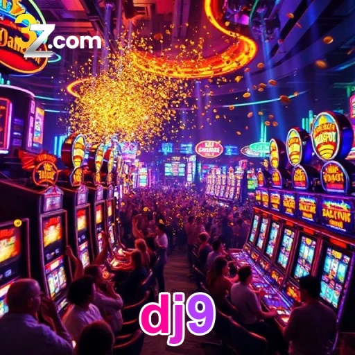 dj9 Jogos de caça-níqueis