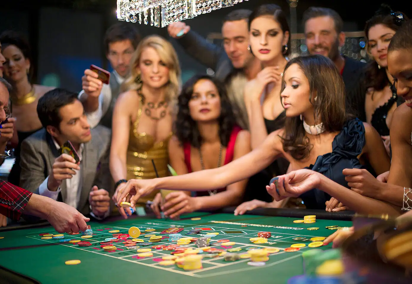 Jogos VIP dj9 - Roleta, Blackjack e Baccarat Premium